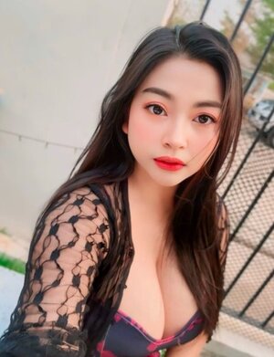 Fah Kitsana nude 6