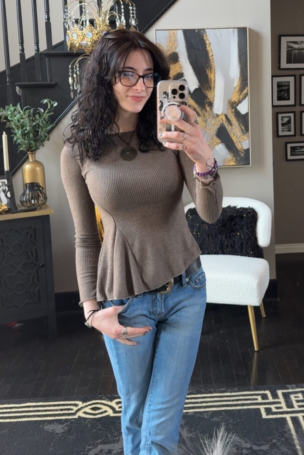 Faith Arini nude 4