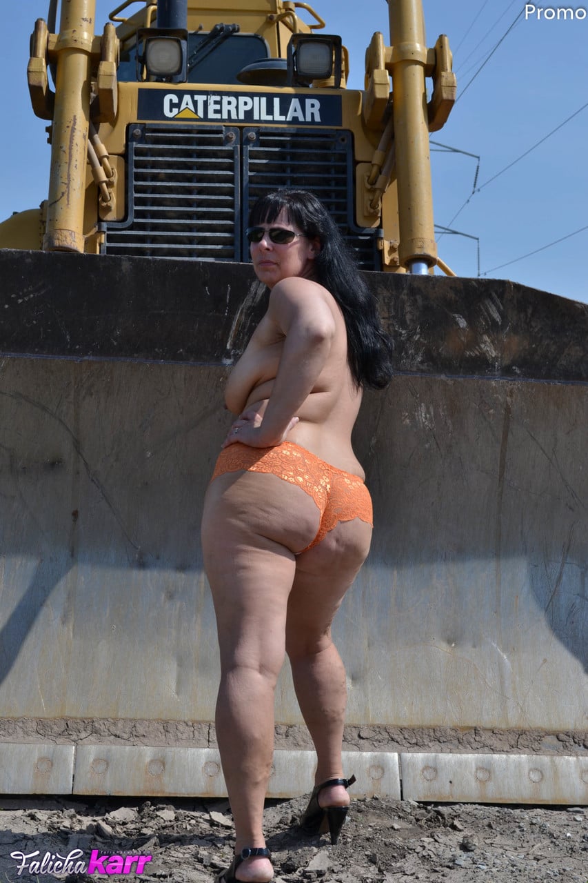 Falicha Karr nude 9
