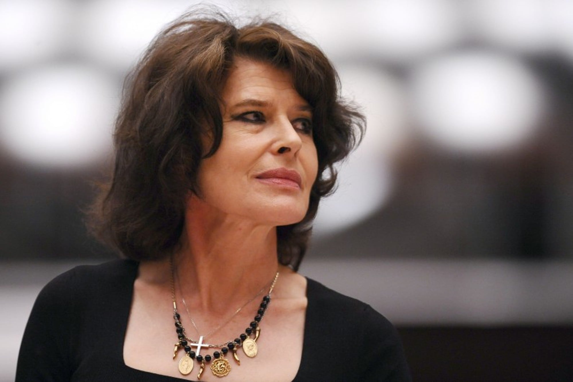 Fanny Ardant nude 5