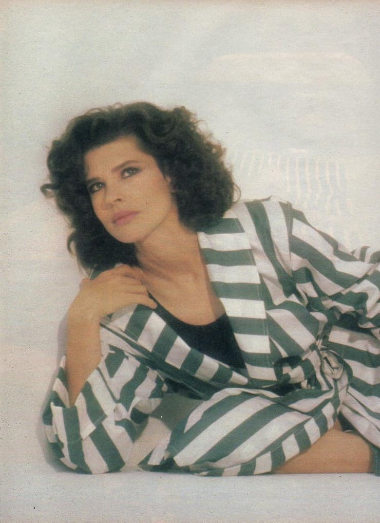 Fanny Ardant nude 6