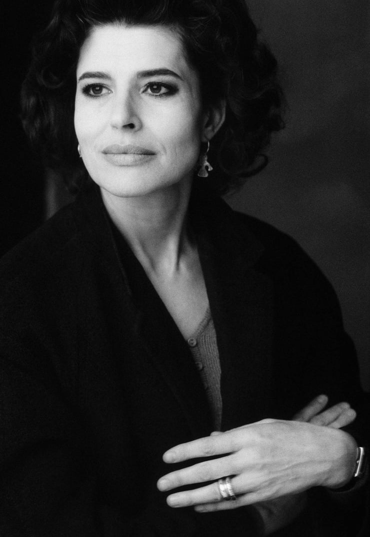 Fanny Ardant nude 7