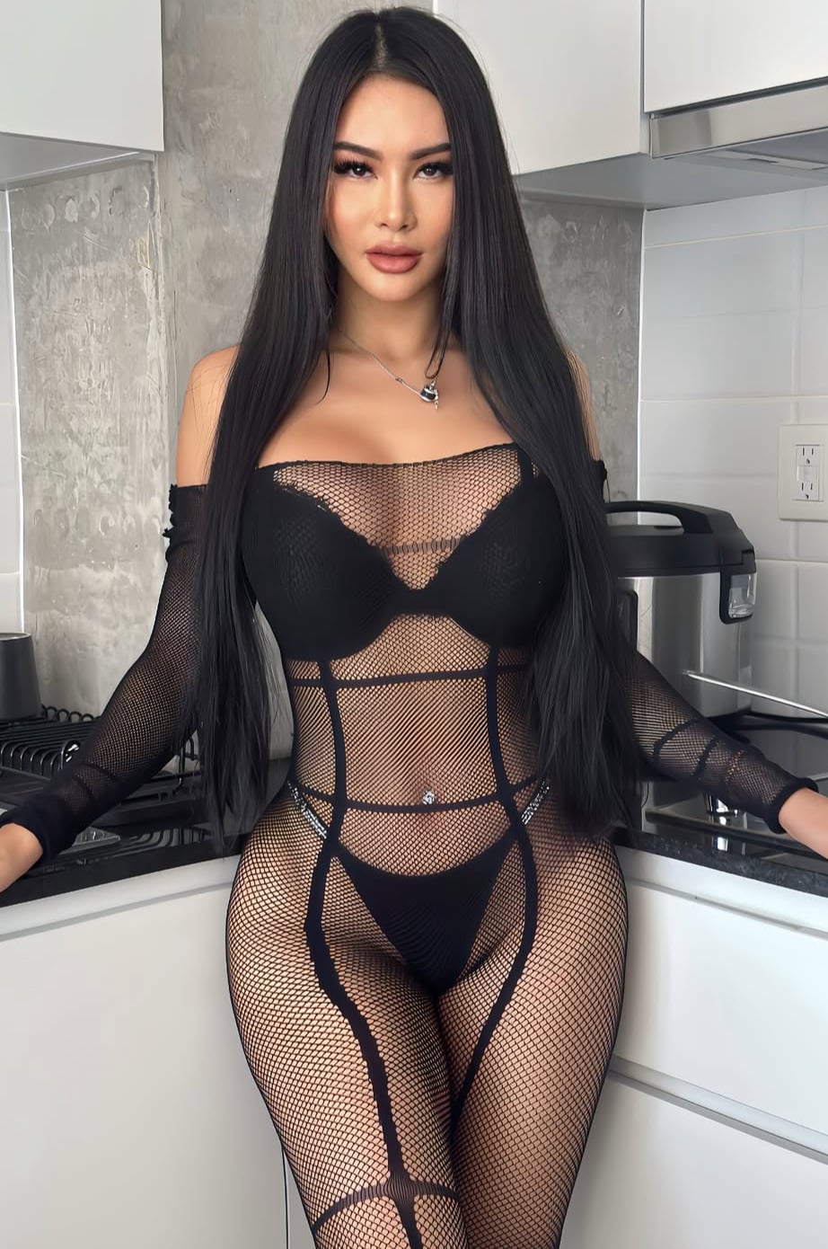 Fanny Chen nude 4