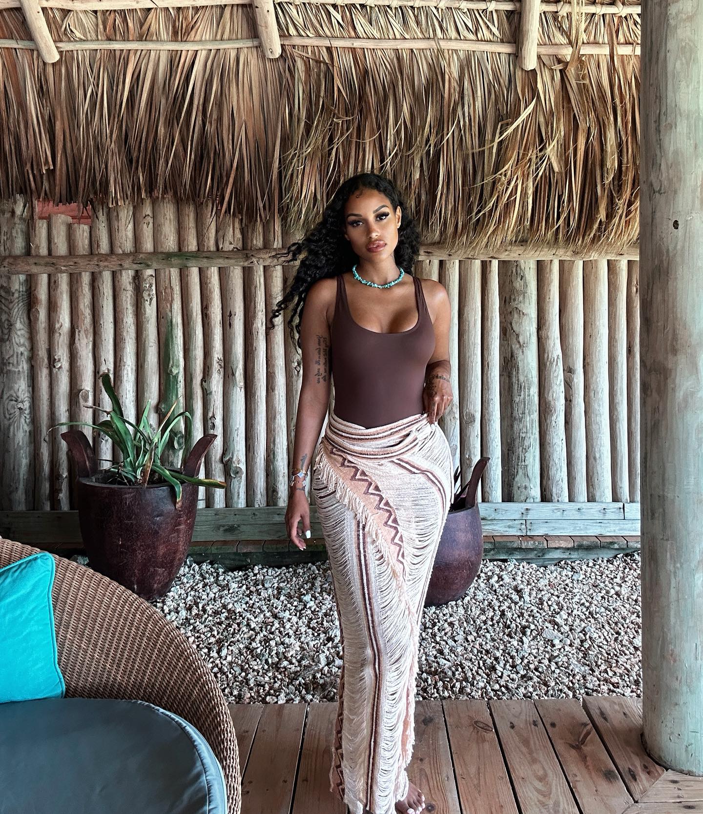 Fanny Neguesha nude 12
