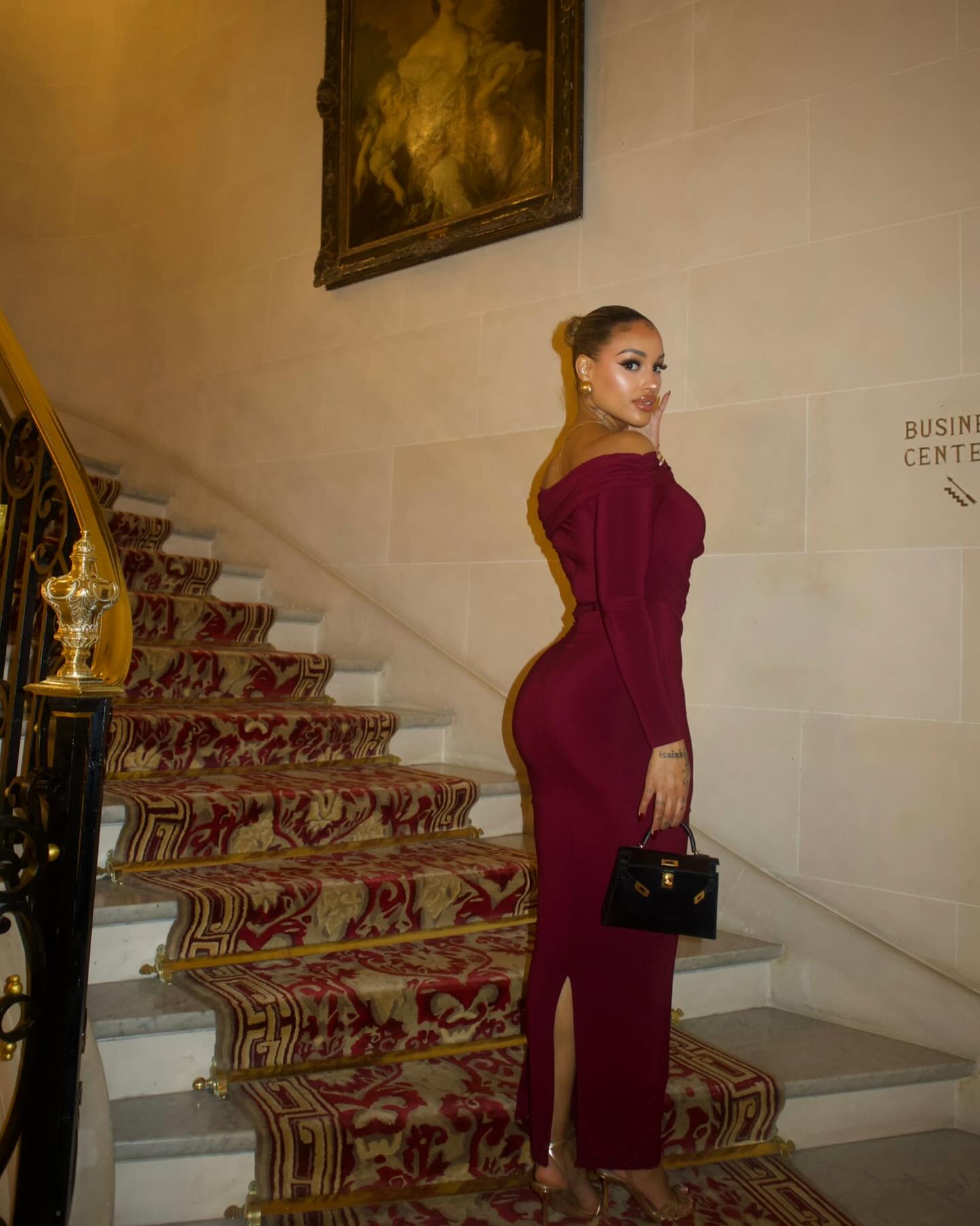 Fanny Neguesha nude 8