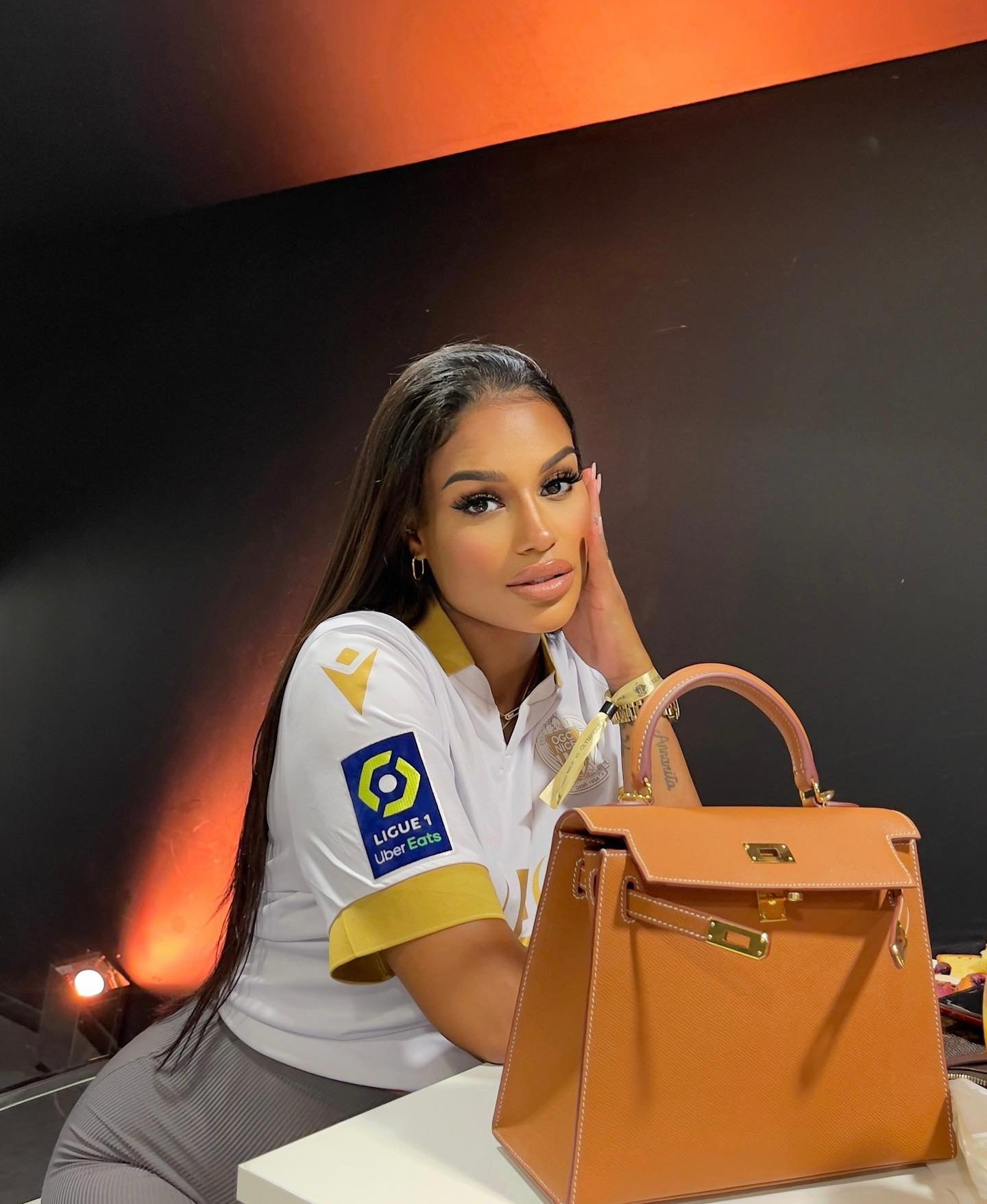Fanny Neguesha nude 9