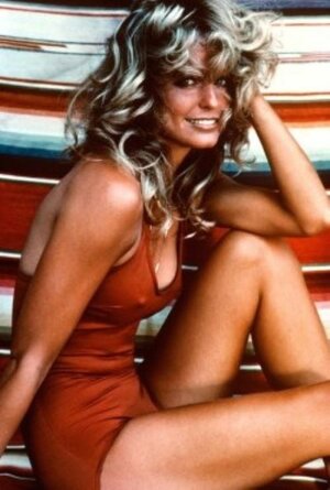 Farrah Fawcett nude 1