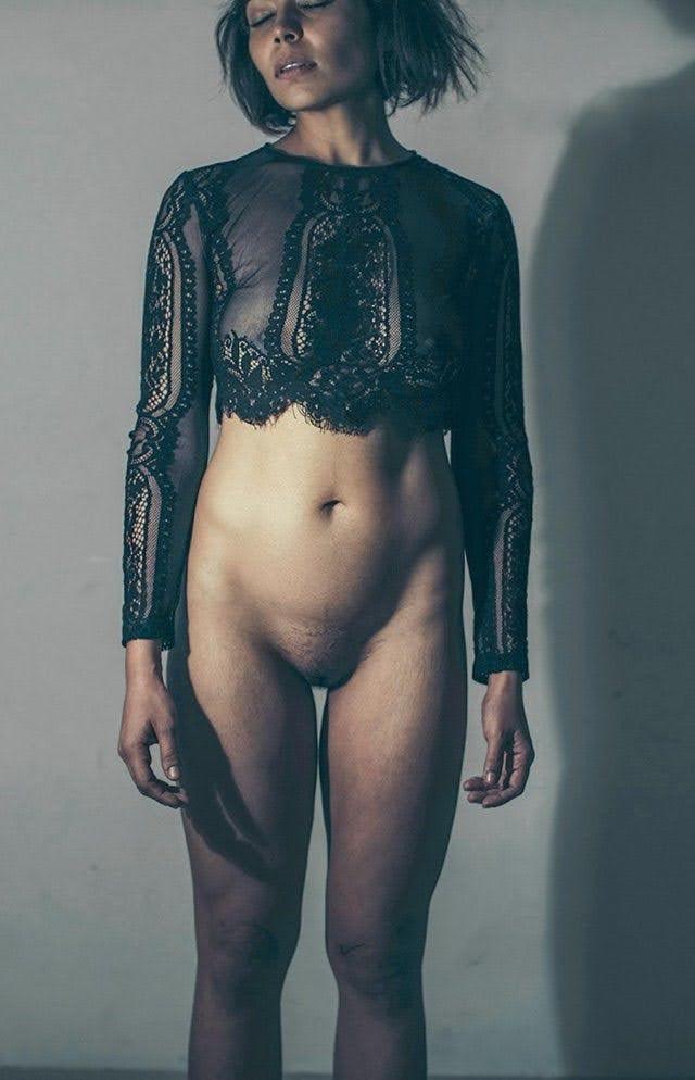 Farrah Kader nude 5