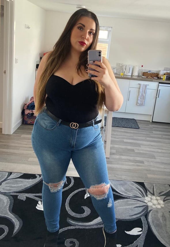 Fat Ass Ruby nude 5
