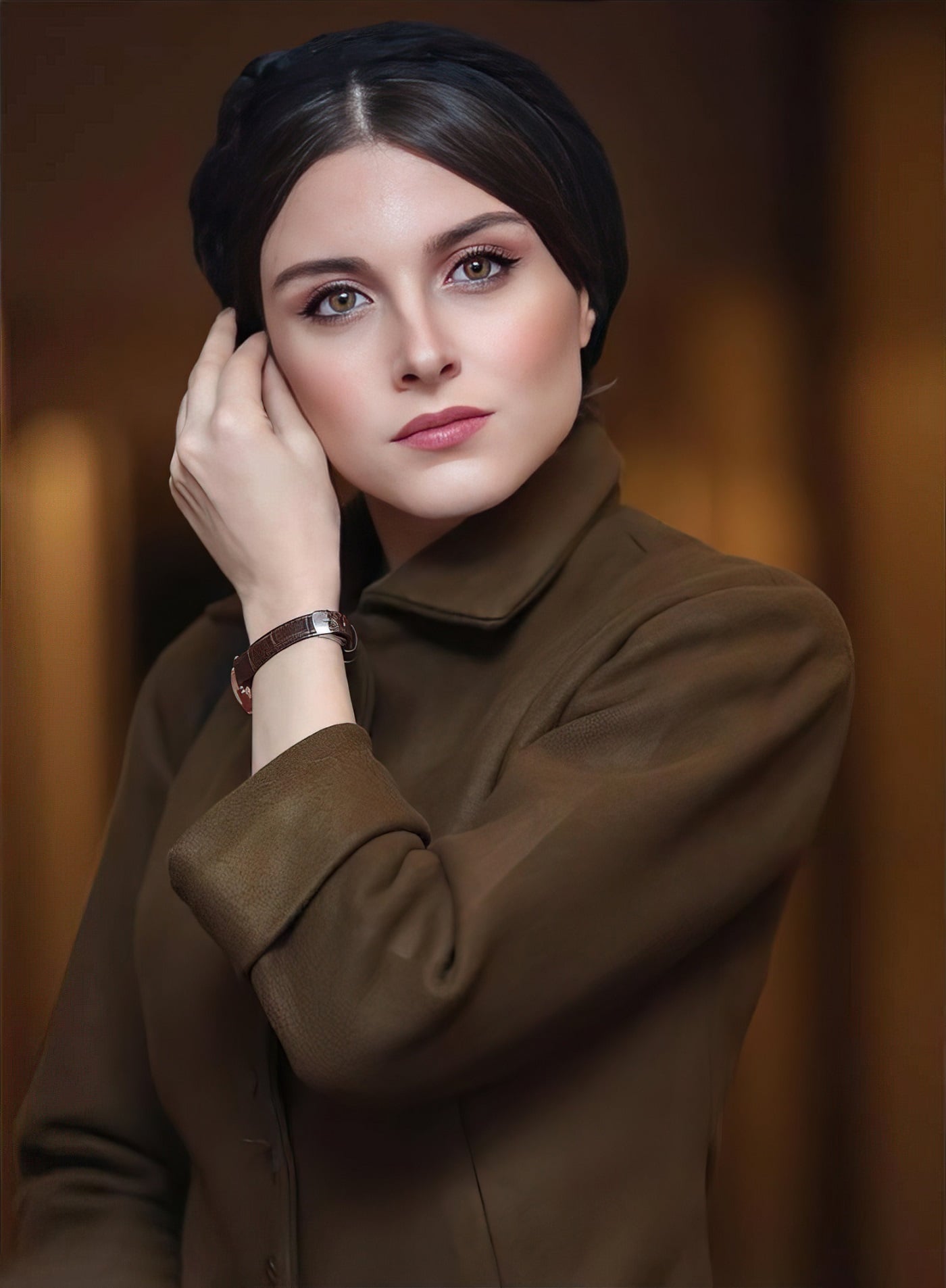 Fatemeh Masoudifar nude 4