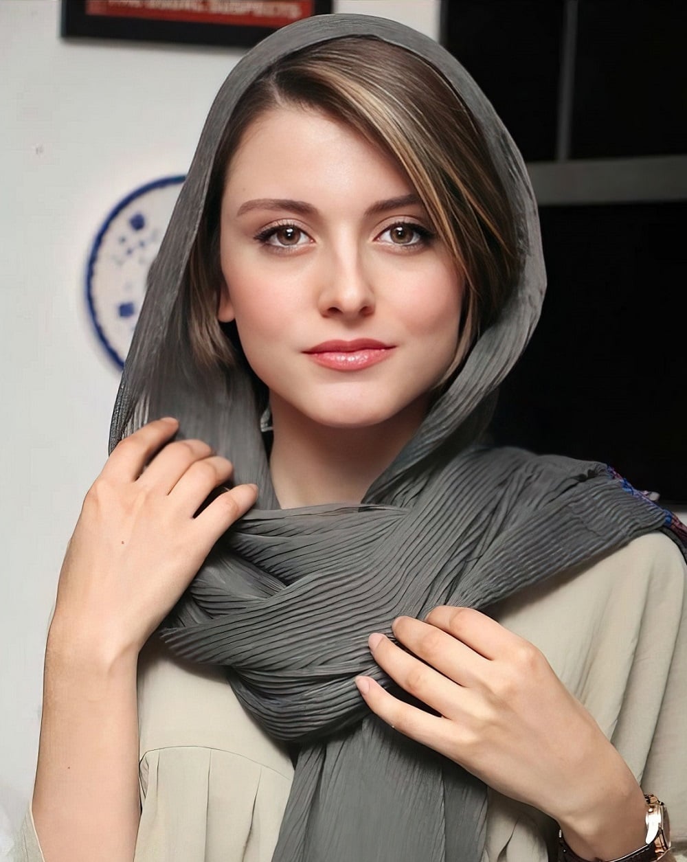 Fatemeh Masoudifar nude 6
