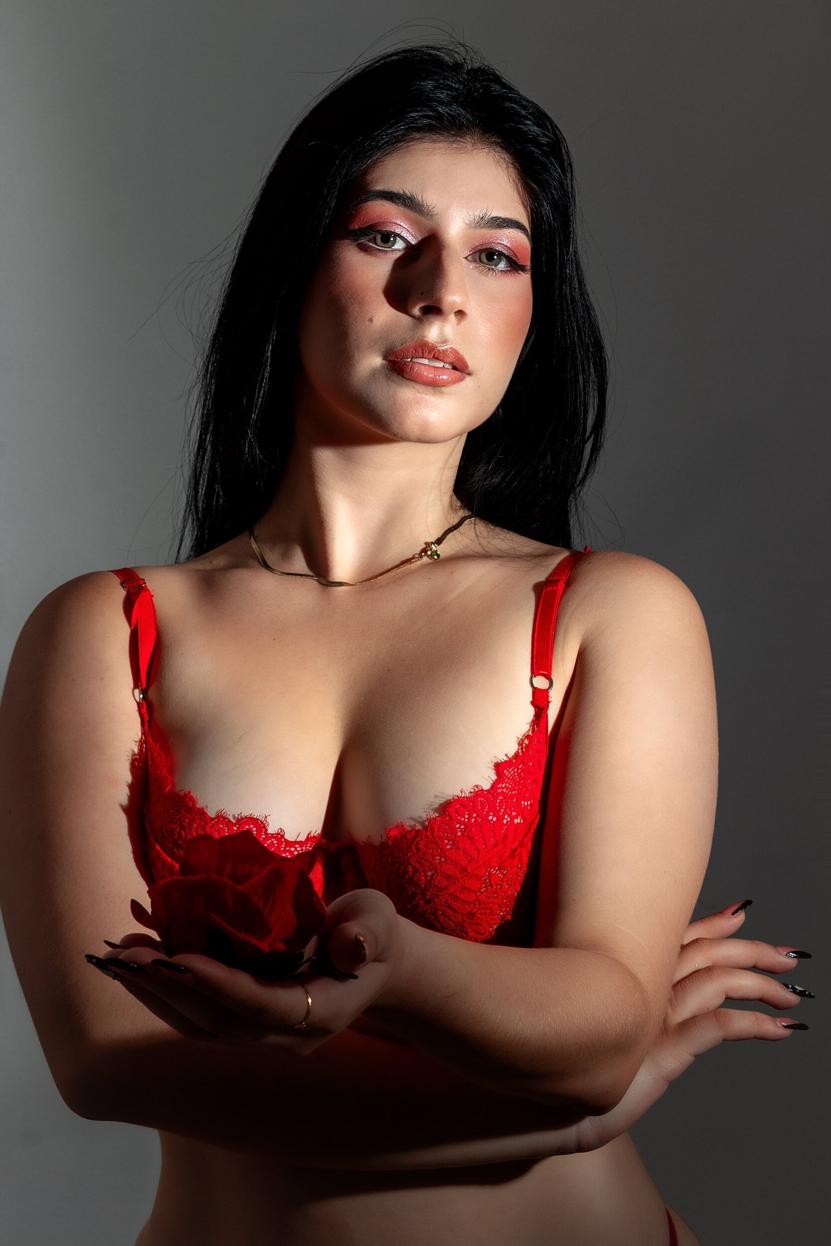 Fatima Evans nude 5