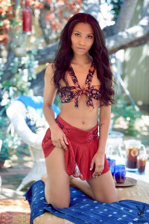 Fatima Kojima nude 2