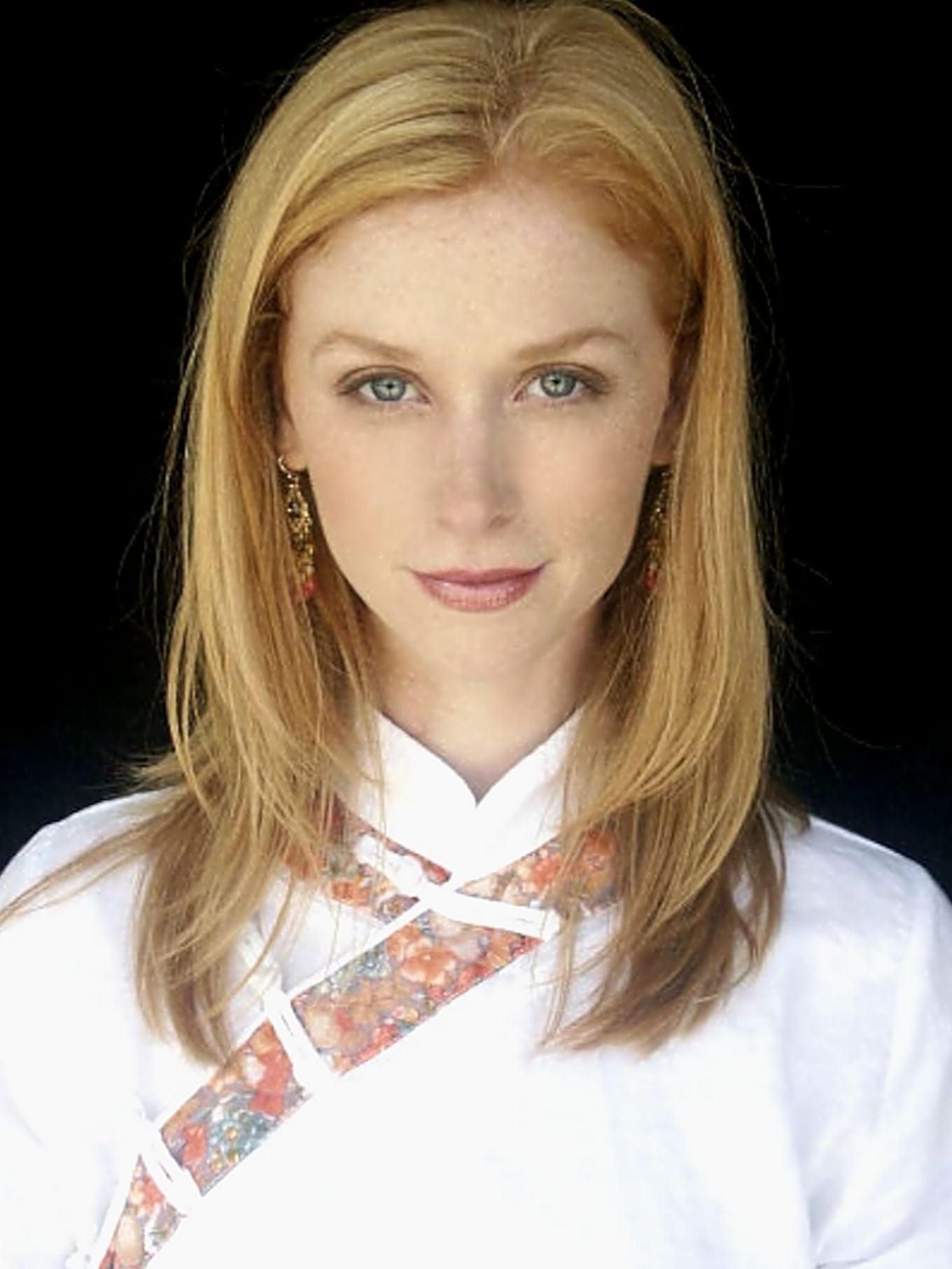 Fay Masterson nude 3