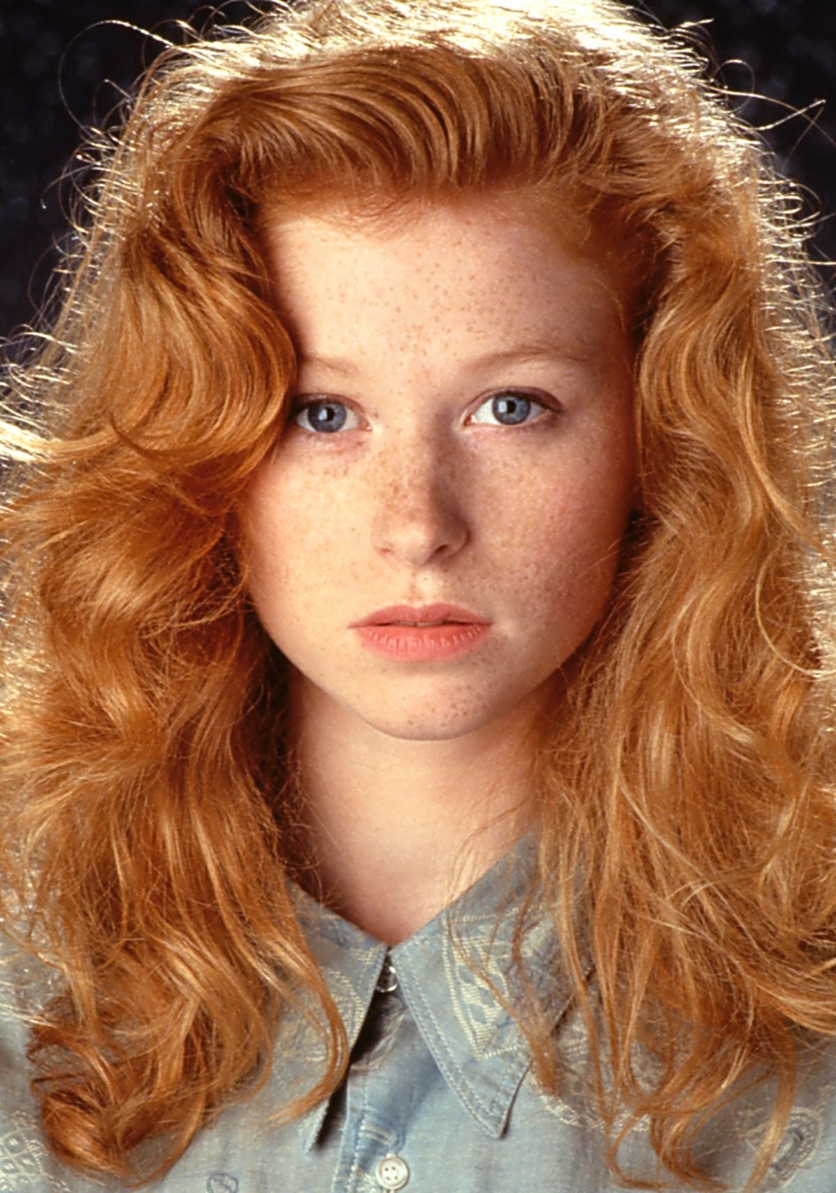 Fay Masterson nude 5