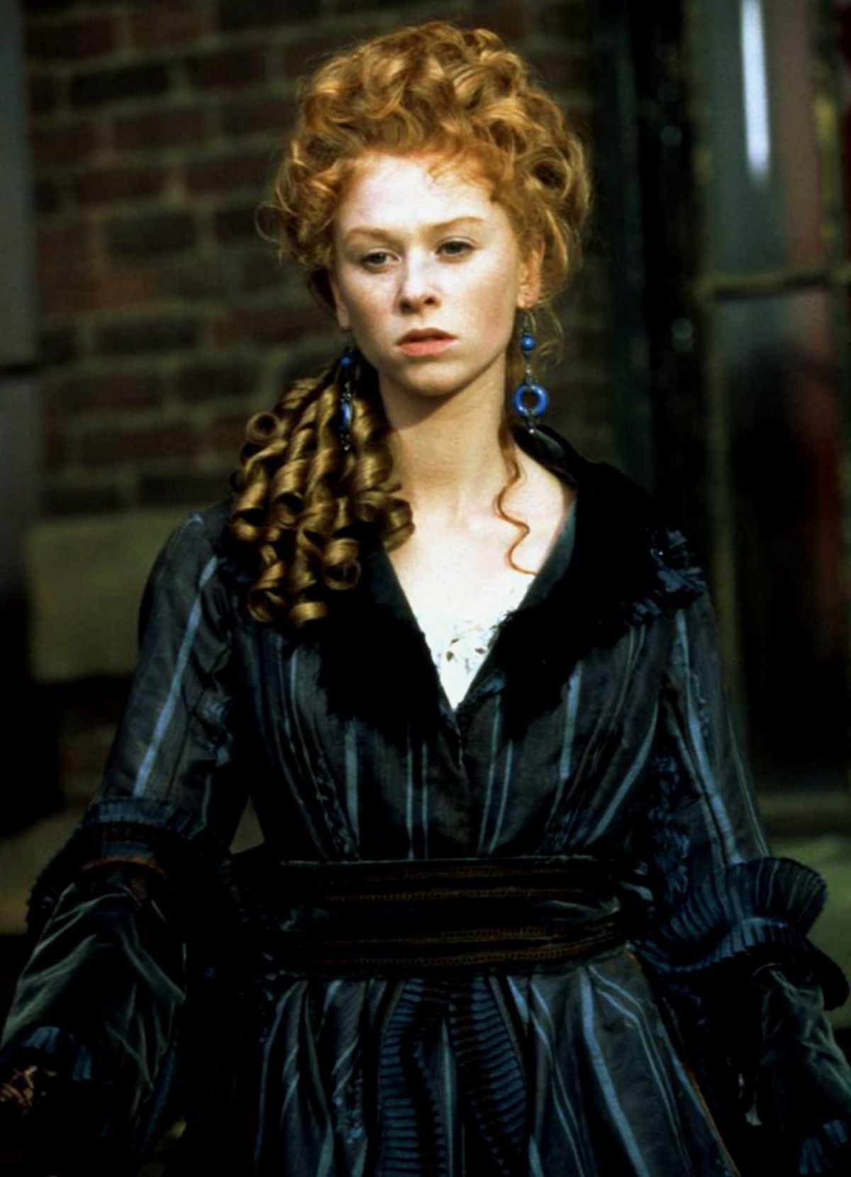 Fay Masterson nude 7