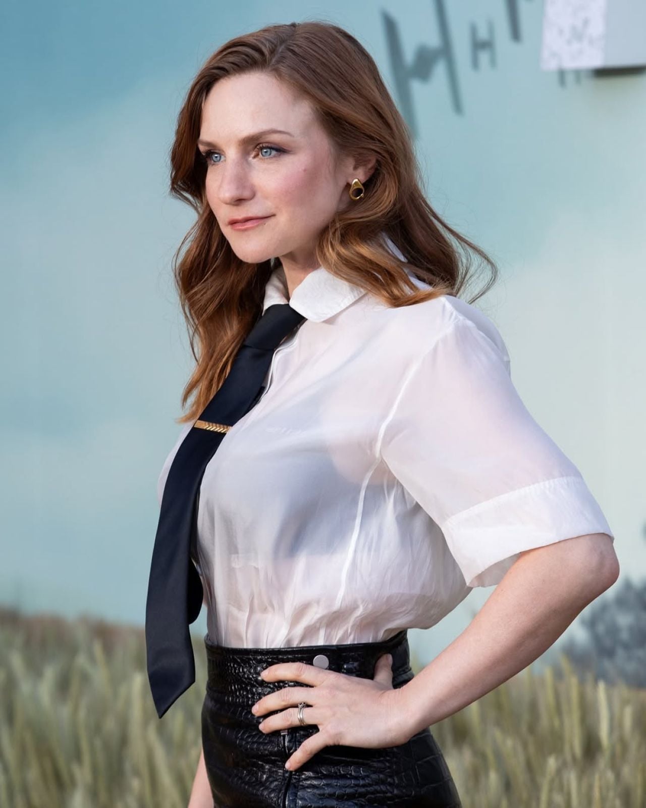 Faye Marsay nude 9