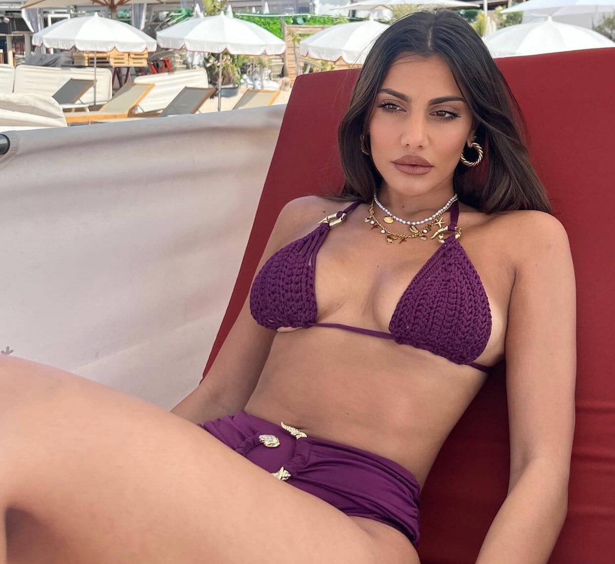 Federica Toci nude 8