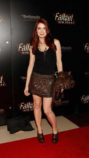 Felicia Day nude 10