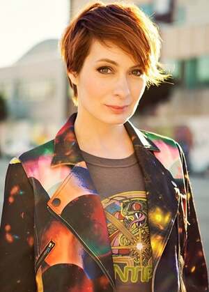 Felicia Day nude 12