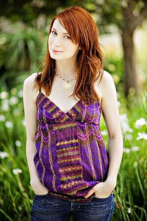 Felicia Day nude 4