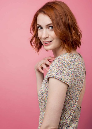 Felicia Day nude 5