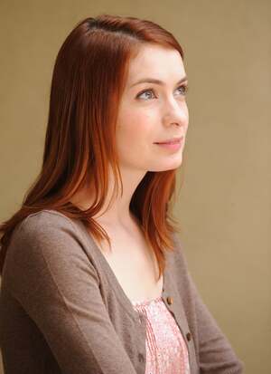 Felicia Day nude 9