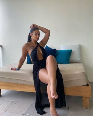 Felicia Lucas nude 7