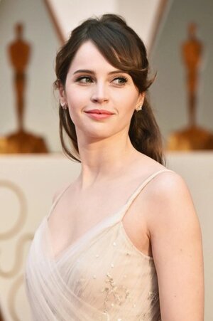 Felicity Jones nude 7