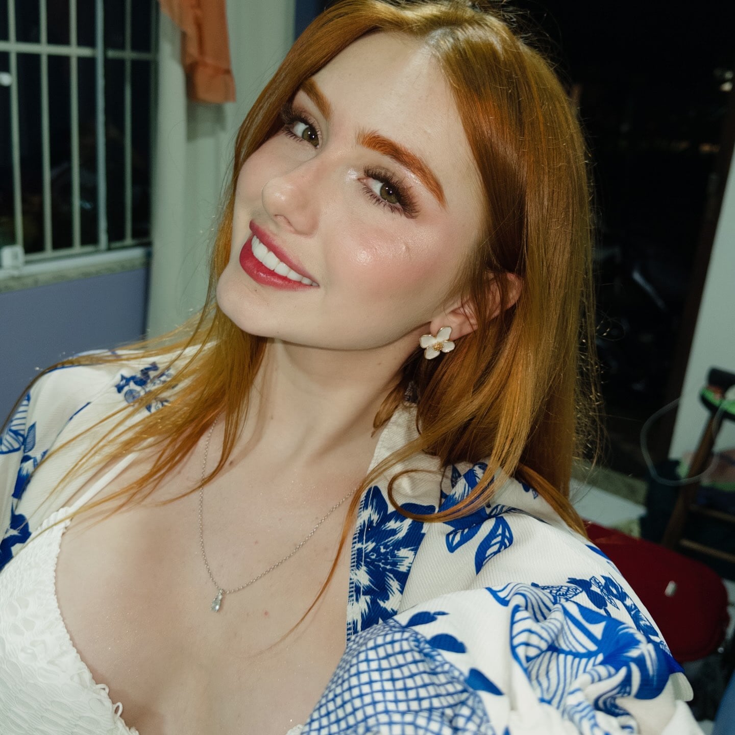Fernanda Hanzen nude 9