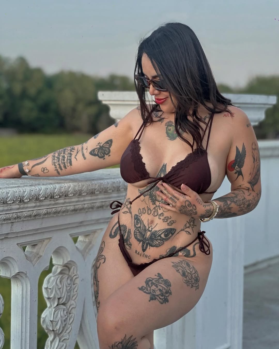 Fernanda Mauries nude 4