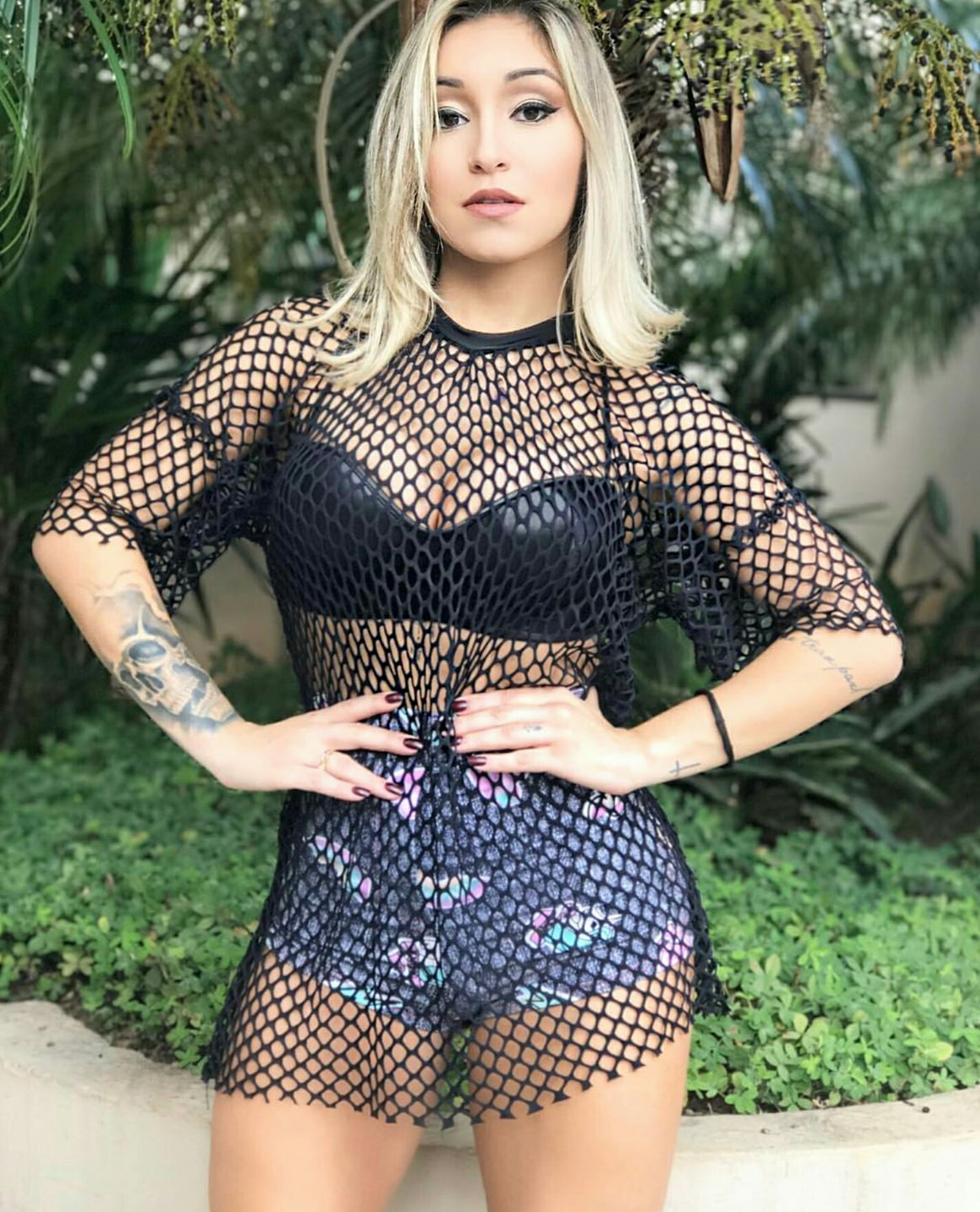 Fiama Amorim nude 4