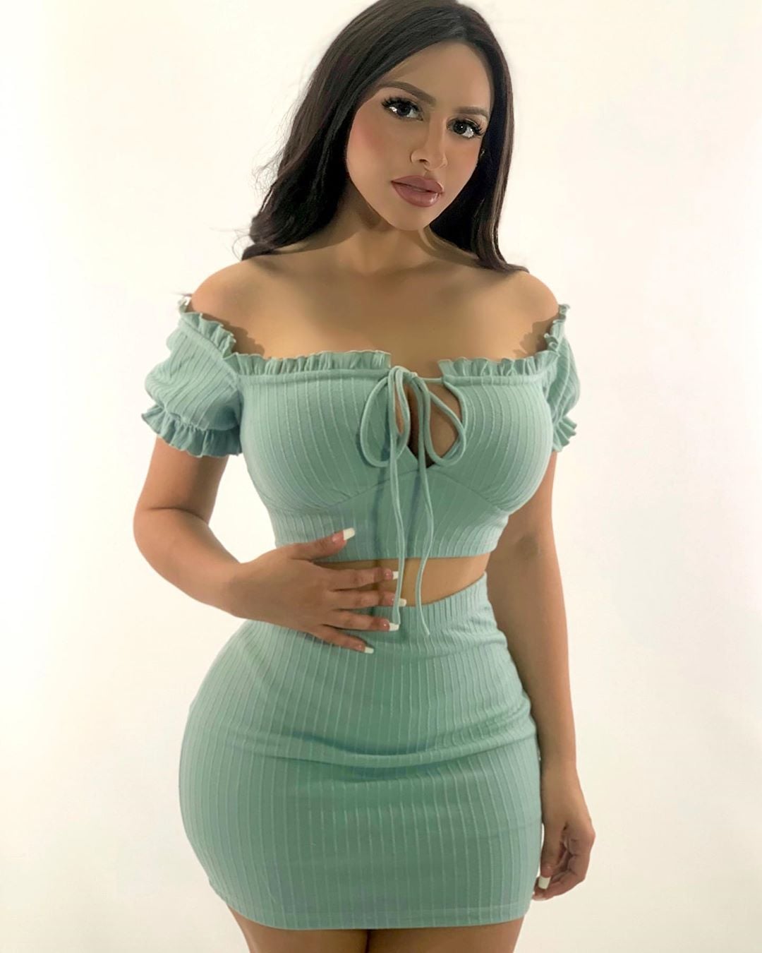 Fiorella Zelaya nude 2