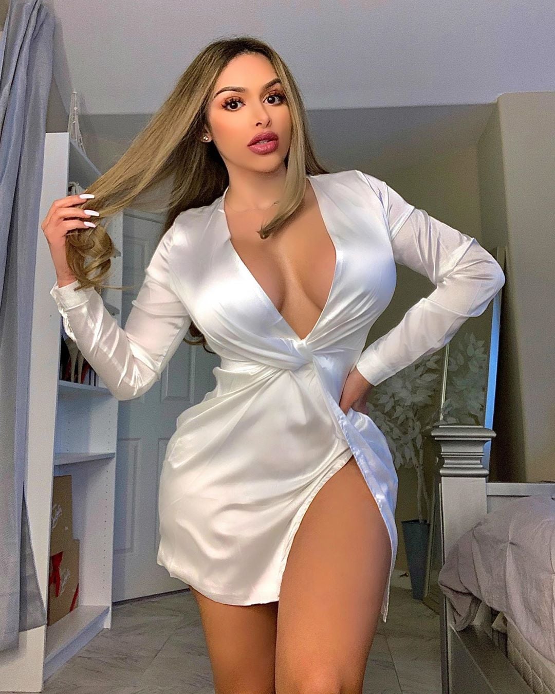 Fiorella Zelaya nude 7