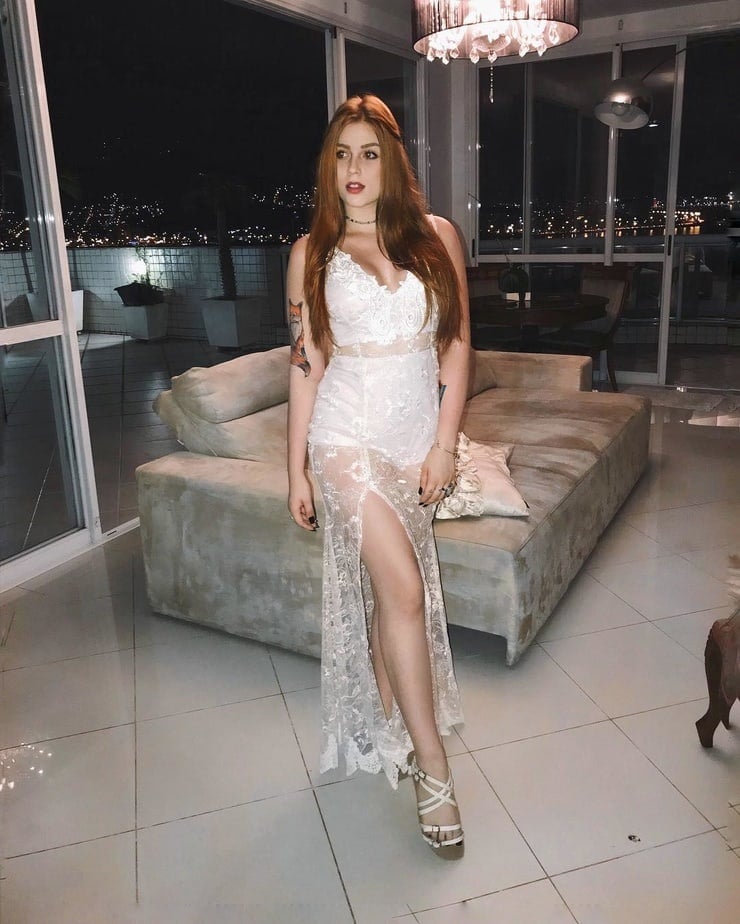 Flavia Charallo nude 3