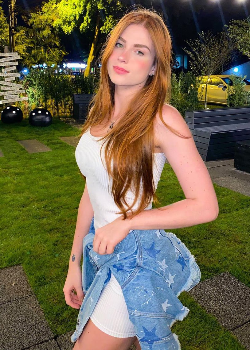 Flavia Charallo nude 6