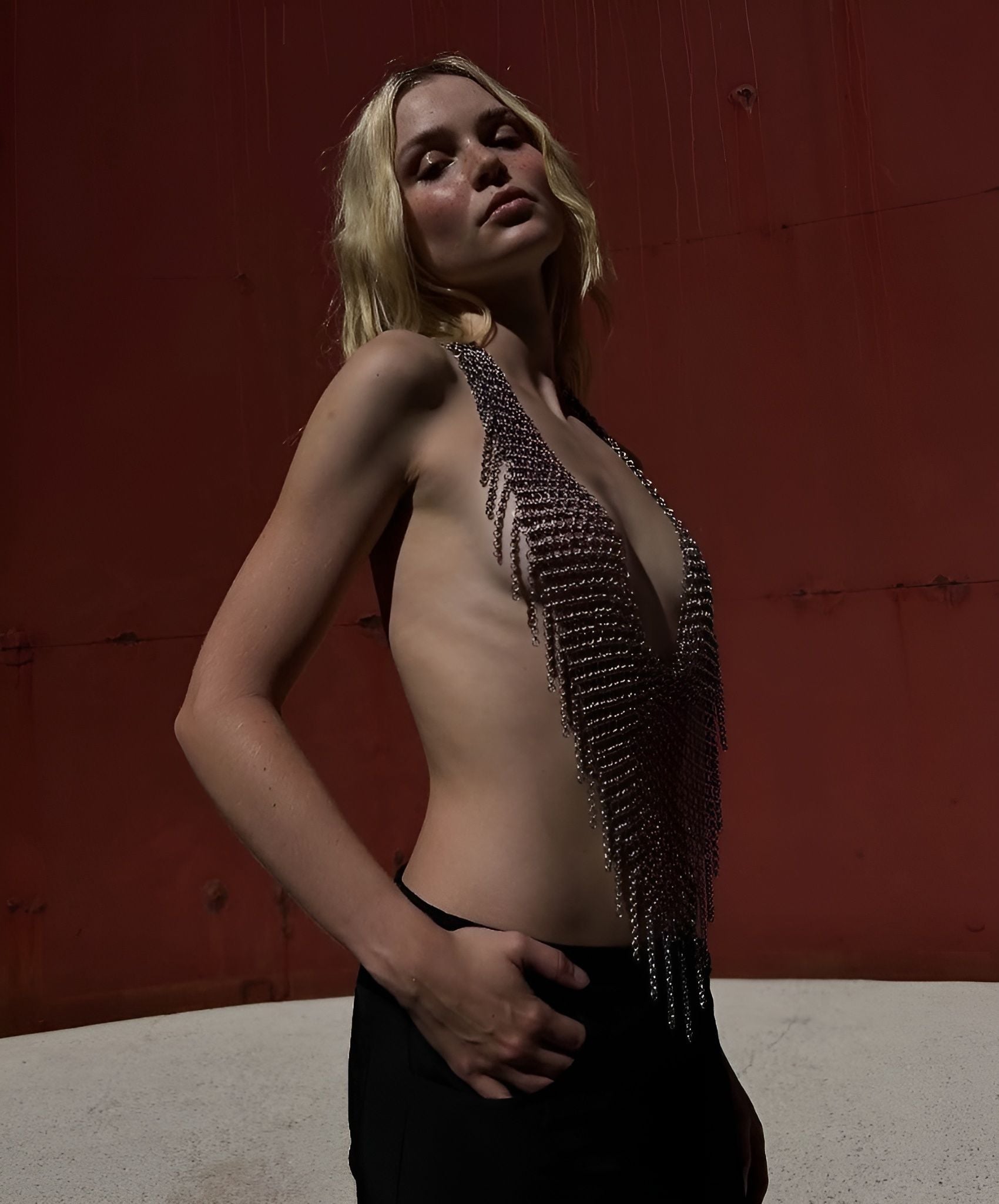 Fleur Veenstra nude 11