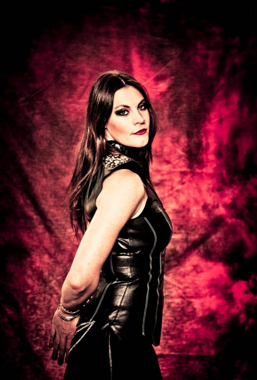 Floor Jansen nude 10