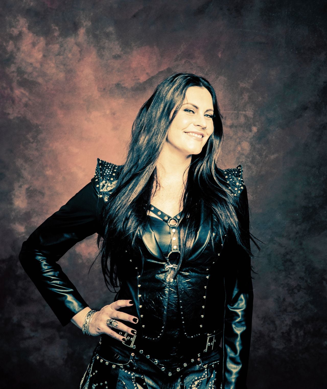Floor Jansen nude 11