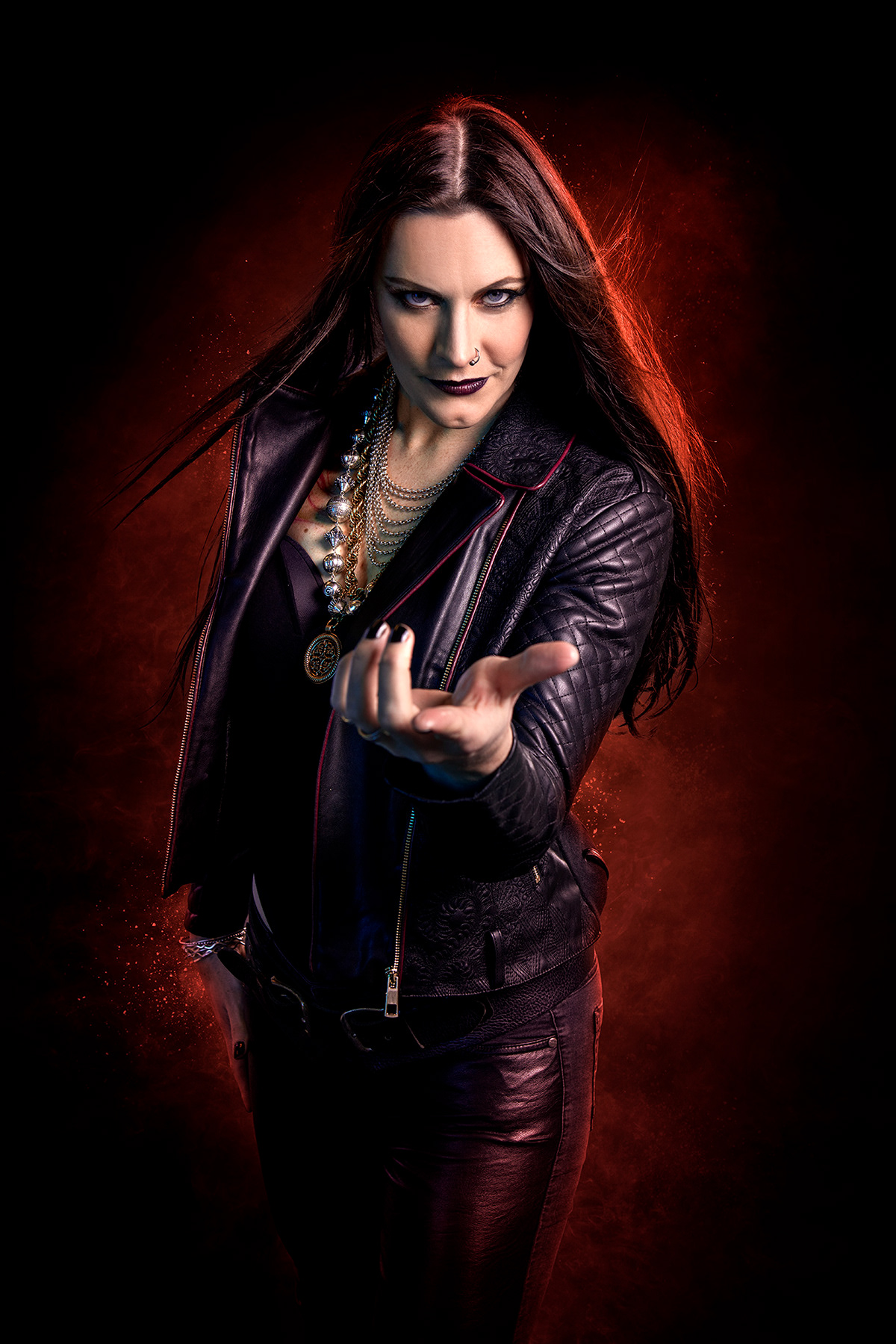 Floor Jansen nude 2