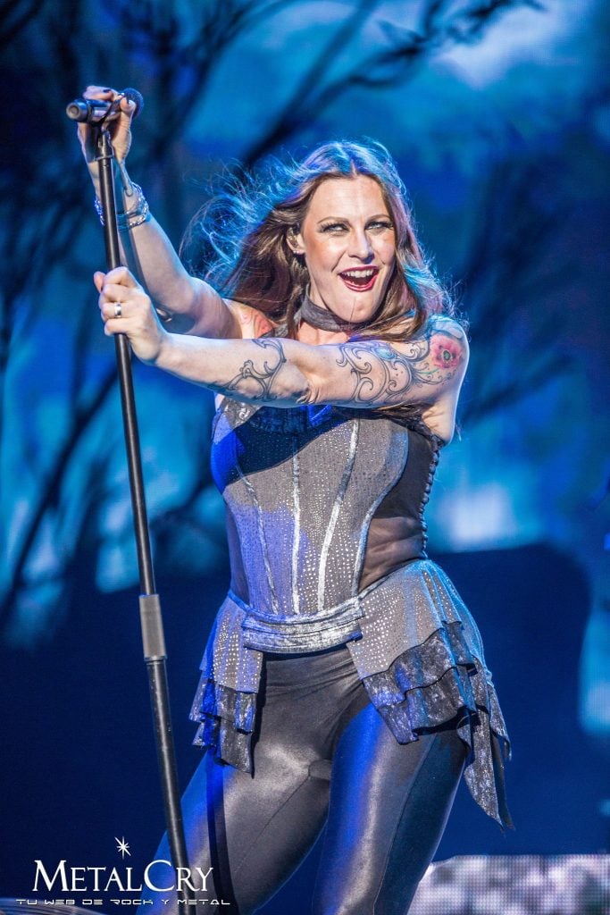Floor Jansen nude 4