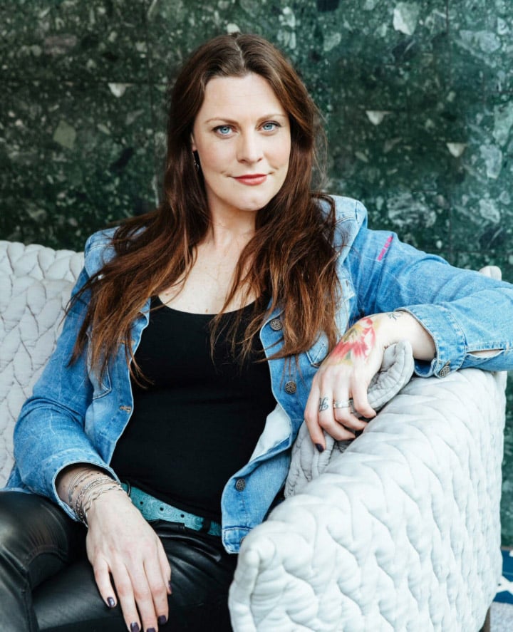 Floor Jansen nude 9