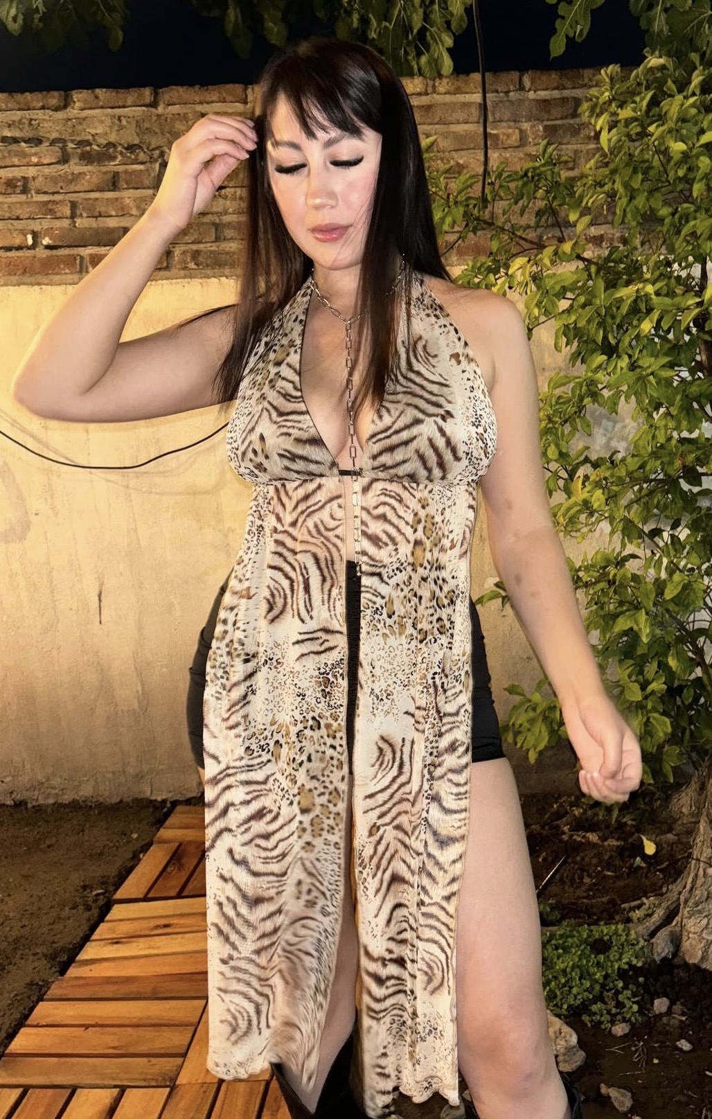 Flor Nunez nude 4