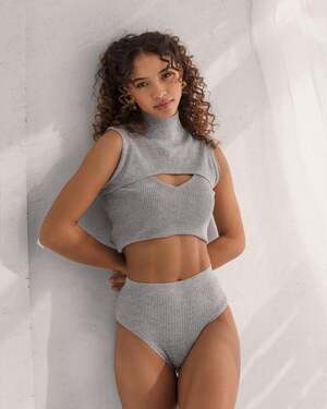 Flora Coquerel nude 1