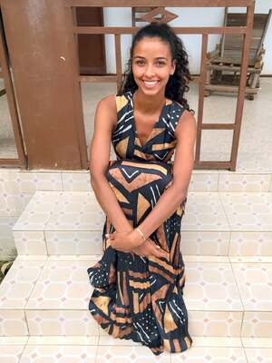 Flora Coquerel nude 10