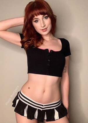 Flora Rodgers nude 5