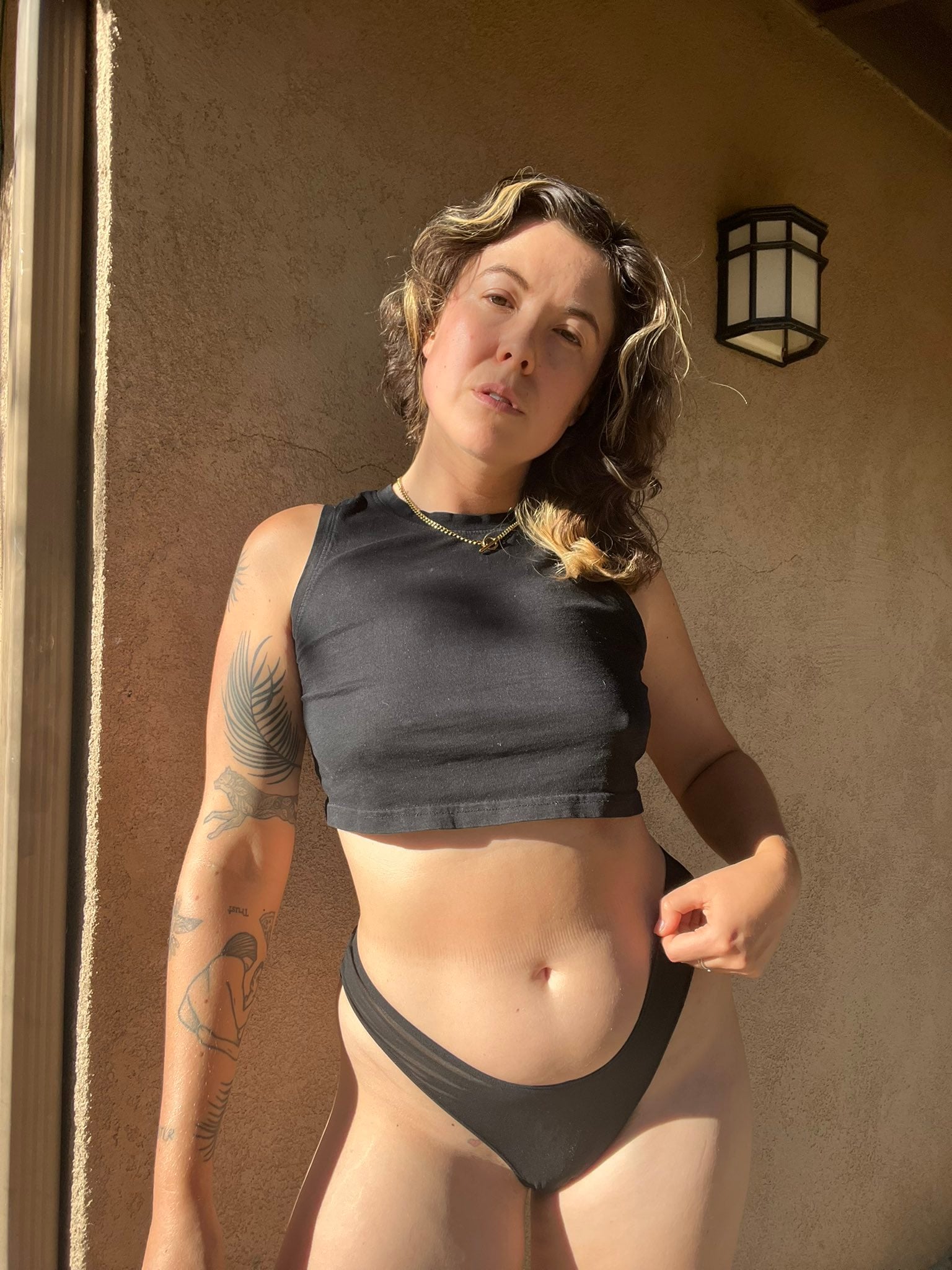Florence Bark nude 3