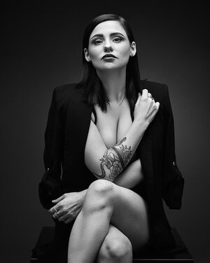 Florence Mendez nude 9
