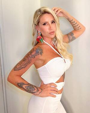 Florencia Pena nude 12