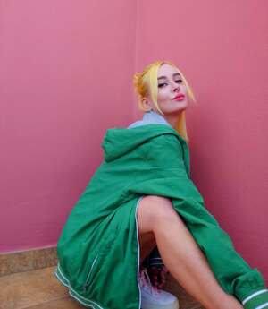 Forest Whore nude 7
